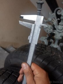 Kola R15 5x100 pneumatiky 195/65 7mm - 6