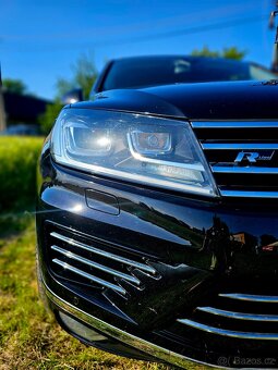 VW Touareg FL R-LINE 3.0 TDI V6 4X4 180 KW 2014 - 6