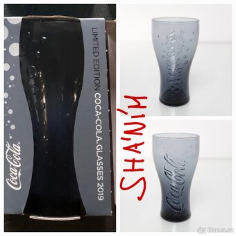Sběratelské sklenice Coca-Cola McDonald's 2021 - vyměním - 6