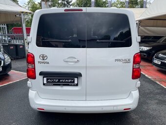 Prodám Toyota ProAce 2,0 D-4D AT 180Ps L1 - 6