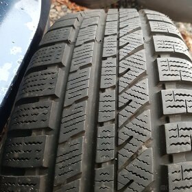 Zimni sada Alu kol 5x114,3 Nissan Qashqai 215/65 R16 Toyota - 6