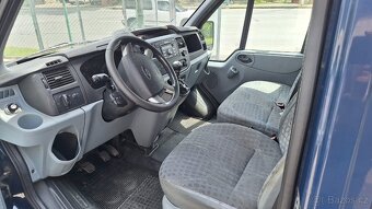 Ford Transit 350L, 2014, 2.2D, 92kw - 6