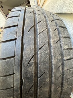 ALU 16” 5x112, s letním pneu 205/55 R16 - 6