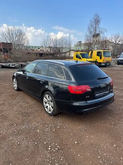 Audi A6 2.7Tdi Quattro 2007 - 6