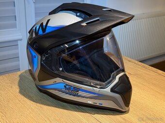 Přilba BMW GS Trophy Carbon - 6