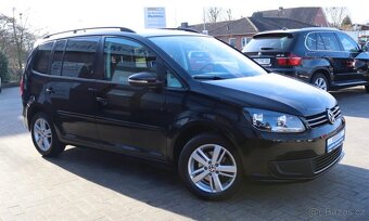 VW Toran /2012/Benzin 1.2. -77kw/ 7 MIST - 6