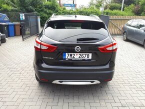 NISSAN - QASHQAI DIESEL - PANORAMA - 6