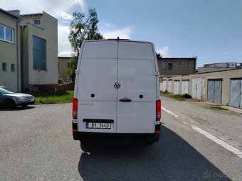 VW Crafter 2.0 TDI 103kw dlouhý rozvor DPH - 6