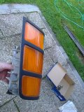 FORD SCORPIO I řada 1985 - 1991 zadní lampa - 6
