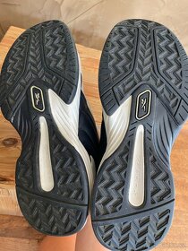 Kotnikove kozene salove boty Reebok v.42 - 6