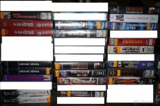 VHS -- prodám videokazety - 6