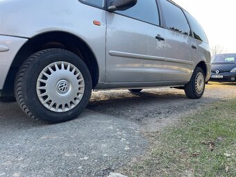 VW Sharan 1.9 tdi 81kw - 6