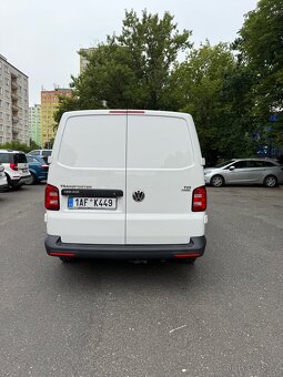 Volkswagen Transporter T6 - 6