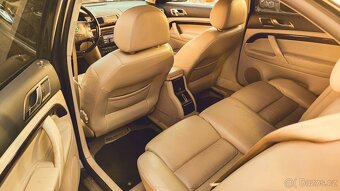 Škoda Superb I - 2.8 V6 automat - 6