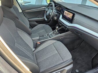 Škoda Octavia 2.0TDI 85kW Style NAVI ČR NOVÉ - 6