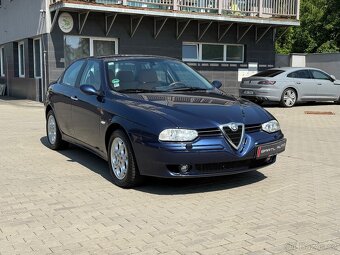 Alfa Romeo 156, 2.0 JTS Distinctive - 6