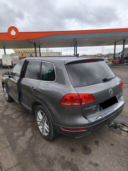 VW TOUAREG 7P 3.0 TDI, 176kW CASA, TAŽNÉ - 6