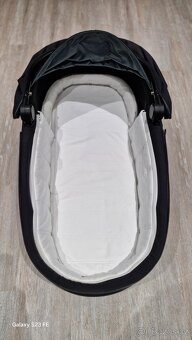 Cybex Priam Rosegold - trojkombinace - 6