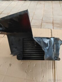 Chladič, chladič turba, filtr box Alfa Romeo 147 - 6