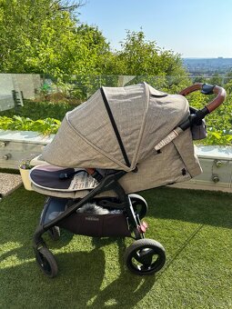 Valco snap baby trend s doplnky - 6