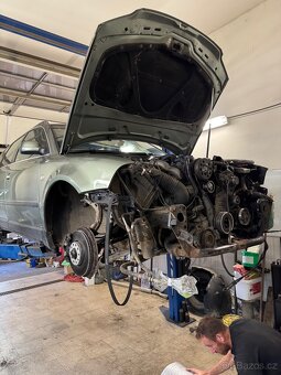 Passat b5,5 1.9 tdi 96kw - 6