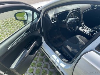 Ford Mondeo, 2,0 TDCi 132kW AT, Titanium CZ - 6