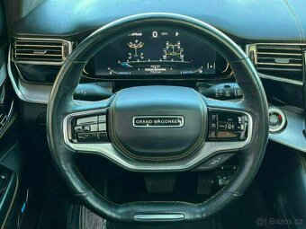 2022 Jeep Grand Wagoneer Series III 4WD 6.4 - 6