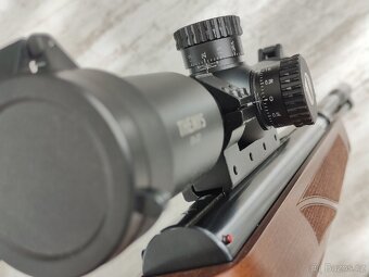 Weihrauch HW 97 K + Valiant Themys II 10x32 SF - 6