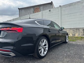 Audi A5 Sportback - 6