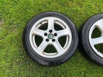 Alu kola 5x100 R15 - 6