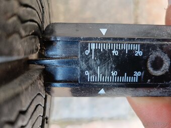 Zimní pneumatiky 185/65 R15 88T Kleber Krisalp HP2 s disky - 6