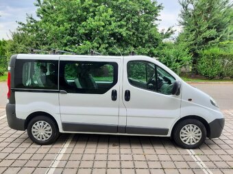 Opel Vivaro 2.0 DCI 84kW, 2013, 9 míst, NOVÉ V ČR, DPH - 6