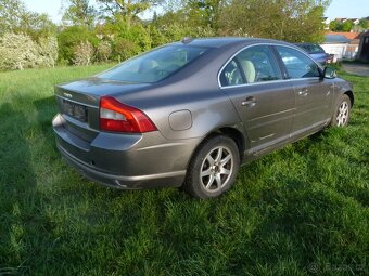 Volvo S80 3,2 V6 2007 NAHRADNI DILY Z VOZU - 6
