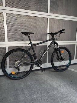 Horské kolo BTWIN 500 - 6
