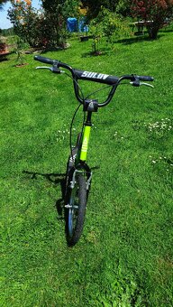 Prodám koloběžku SULOV REBEL 16"-12" - 6
