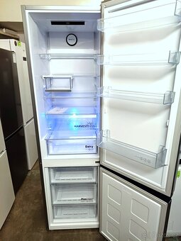 Nová lednice BEKO NeoFrost 203 cm, ZÁRUKA - 6