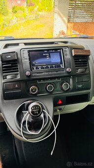 VW Transporter T5 Facelift 2.0 TDi - 6