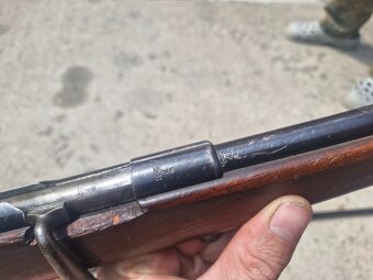 Flobertka 9mm - 6