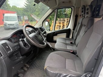 Peugeot BOXER 2,2 96kW, r.v. 2012 - 6