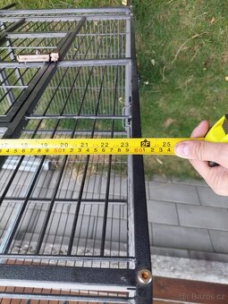 Voliera pro ptactvo - 6