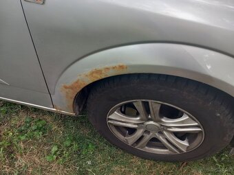 Opel Astra 2006 Combi 1,6 benzín - 6