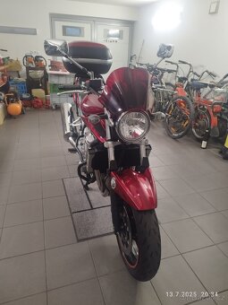 Suzuki GSF 650N Bandit - 6