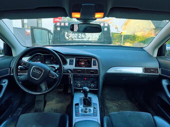 Vůz na díly Audi A6 C6 4F FL allroad r.v. 2010 CDYA KJD LY1Q - 6