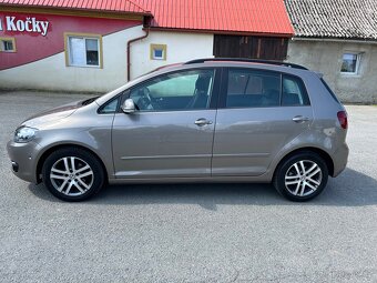 VW GOLF PLUS 1.4 MPI SERVISNÍ KNIHA 103.000 km - 6