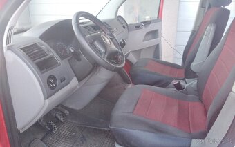 Prodám VW Transporter 2,5 TDi - 6