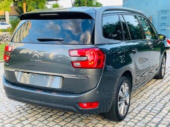 Citroën C4 Picasso 2.0HDi AUT 1.MAJITEL SERVISKA KAMERA - 6