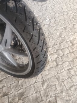 Honda SH300i,2010, najeto cca 65.000km - 6