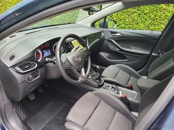 Astra ST 1.4T 92kW Innovation navi, vyhř. sedadla 1maj ČR - 6