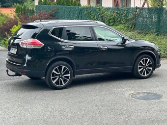 Nissan X-Trail Tekna 2.0DCi 4x4 automat 2017 ČR 1maj tažné - 6