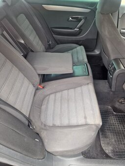 VW PASSAT CC 1,8 TSI STK 4/26 najeto 377tis Výbava vozu: 10x - 6